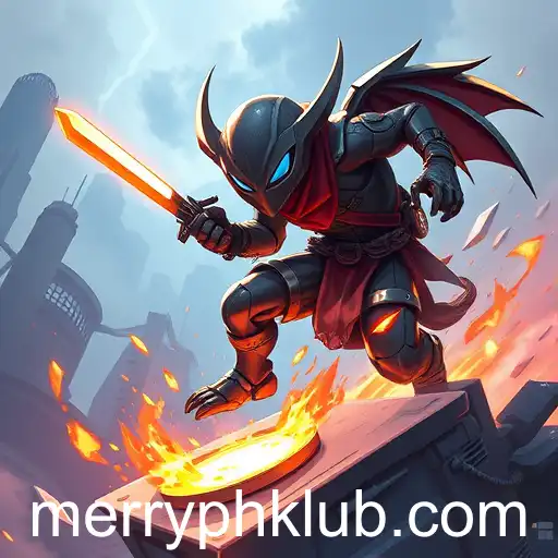 The Thrilling World of 'Action Games': Exploring the Merryph Collection