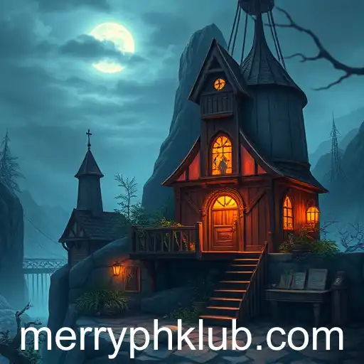 Exploring the Exciting World of Adventure Games with 'merryph'