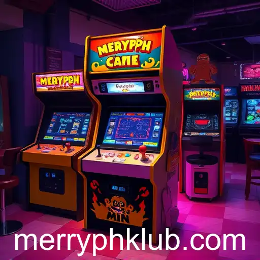 Exploring the Vibrant World of Arcade Games: A Journey Through 'Merryph'