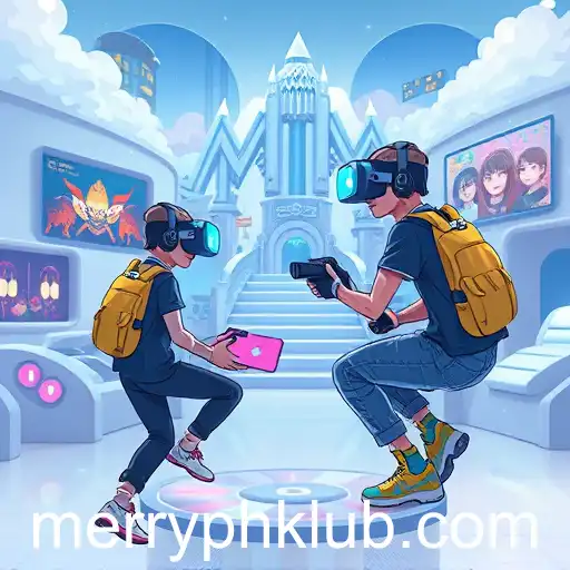 Digital Gaming Trends Shaping 2025