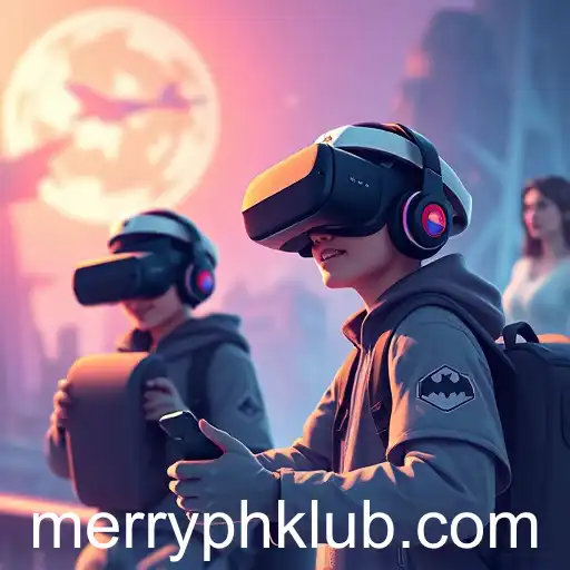 Gaming Dynamics in 2025: Merryph's Impact