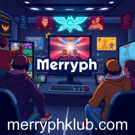The Rise of Merryph Games