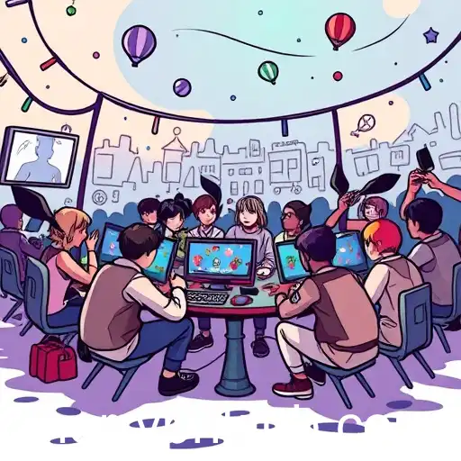 Exploring the Vibrant World of Multiplayer Games: A Dive into the Online Gaming Revolution