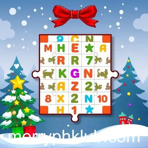 The Irresistible Appeal of 'Merryph' Puzzle Games