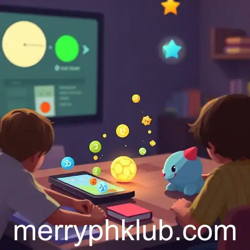 Rising Digital Playgrounds: The Success of Merryph