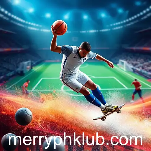 Discover the Thrills of Sports Games: A Deep Dive into the 'Merryph' Category